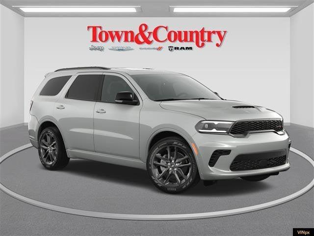 new 2025 Dodge Durango car, priced at $48,880