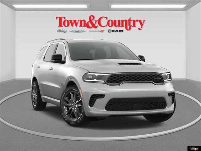 new 2025 Dodge Durango car, priced at $48,880