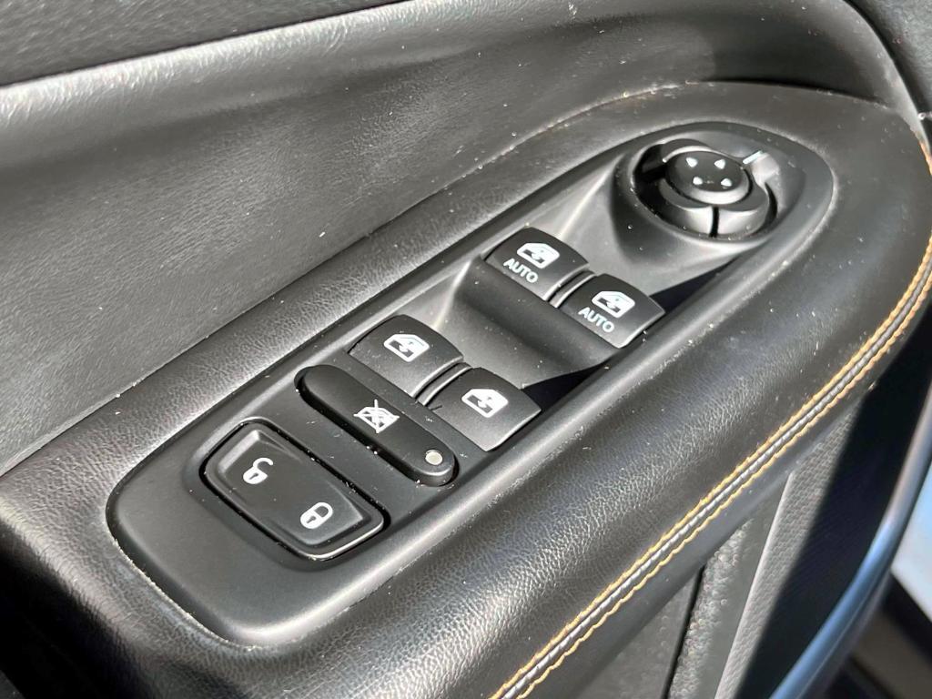 used 2018 Jeep Compass car, priced at $17,995