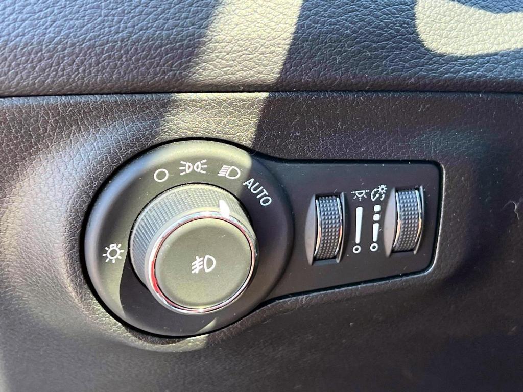 used 2018 Jeep Compass car, priced at $17,995