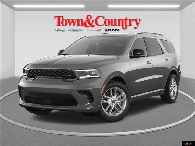 new 2025 Dodge Durango car, priced at $45,135