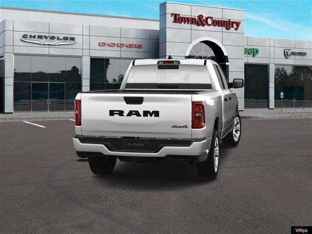 new 2025 Ram 1500 car, priced at $40,465