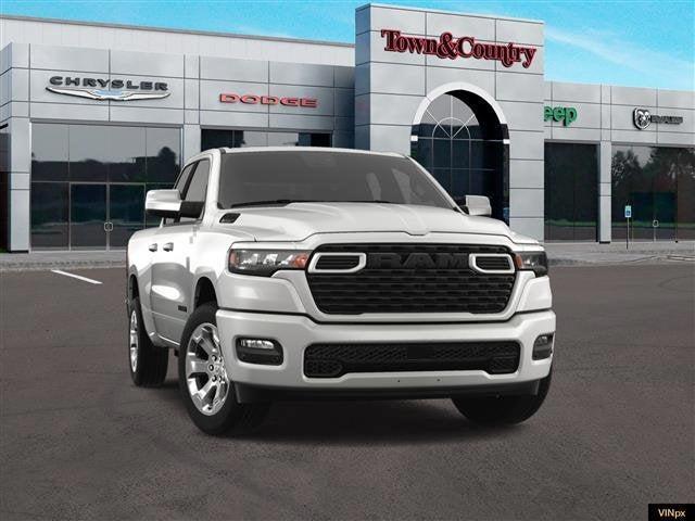 new 2025 Ram 1500 car, priced at $40,465