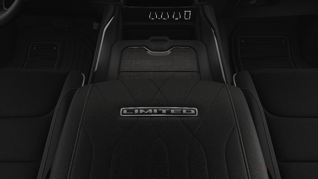 new 2025 Ram 1500 car, priced at $69,213