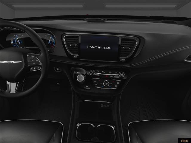 new 2025 Chrysler Pacifica Hybrid car, priced at $54,751