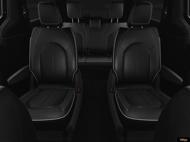 new 2025 Chrysler Pacifica Hybrid car, priced at $54,751