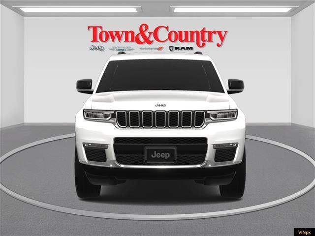 new 2025 Jeep Grand Cherokee L car, priced at $41,405