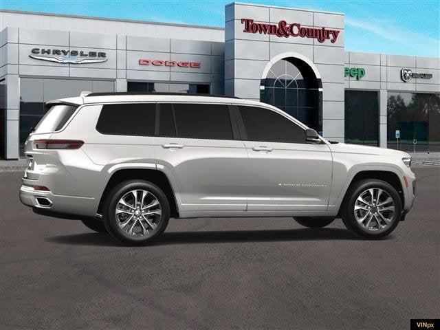 new 2024 Jeep Grand Cherokee L car, priced at $55,840