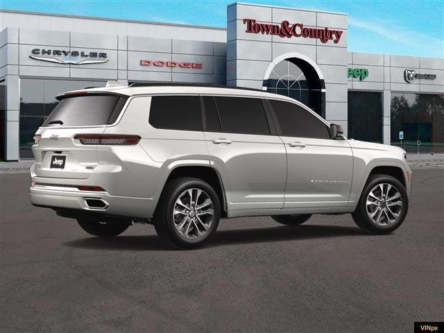 new 2024 Jeep Grand Cherokee L car, priced at $59,840