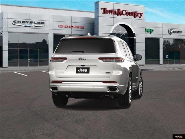 new 2024 Jeep Grand Cherokee L car, priced at $59,840