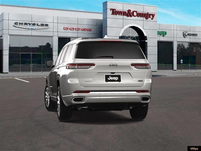 new 2024 Jeep Grand Cherokee L car, priced at $59,840