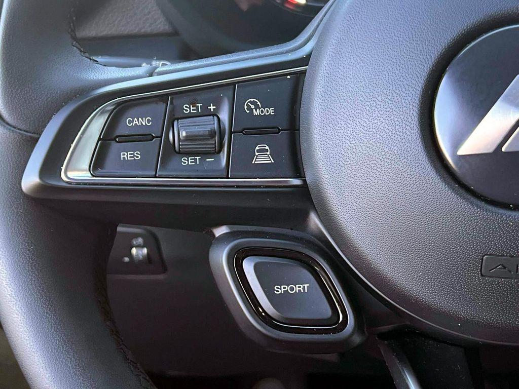 used 2024 Dodge Hornet car, priced at $22,378