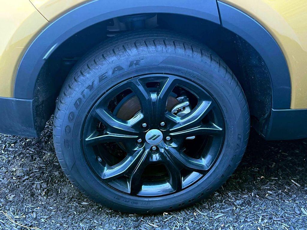 used 2024 Dodge Hornet car, priced at $22,378