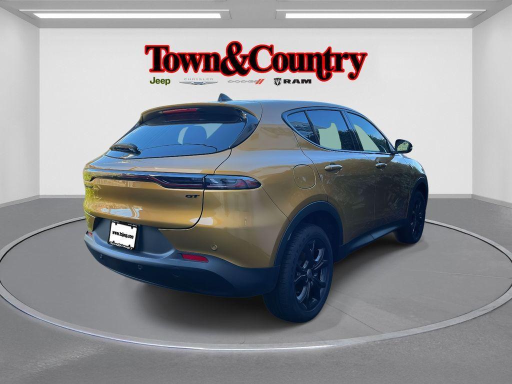 used 2024 Dodge Hornet car, priced at $22,378