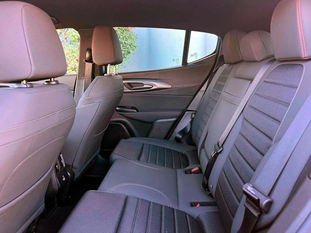 used 2024 Dodge Hornet car, priced at $22,378