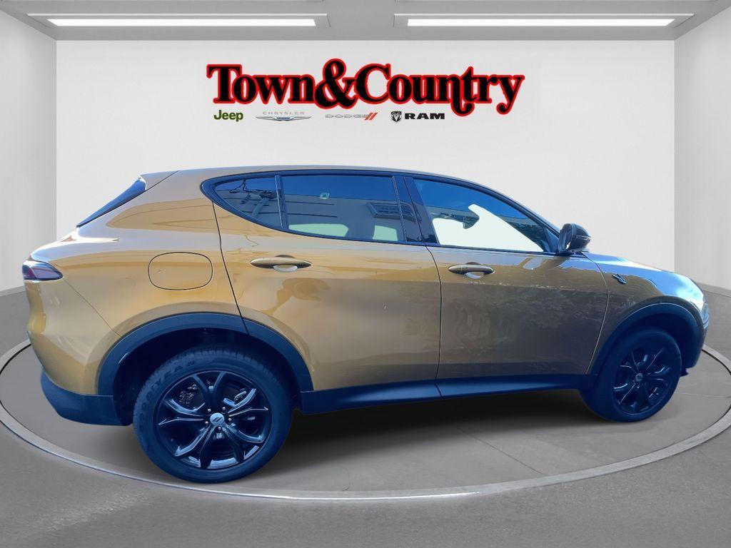 used 2024 Dodge Hornet car, priced at $22,378