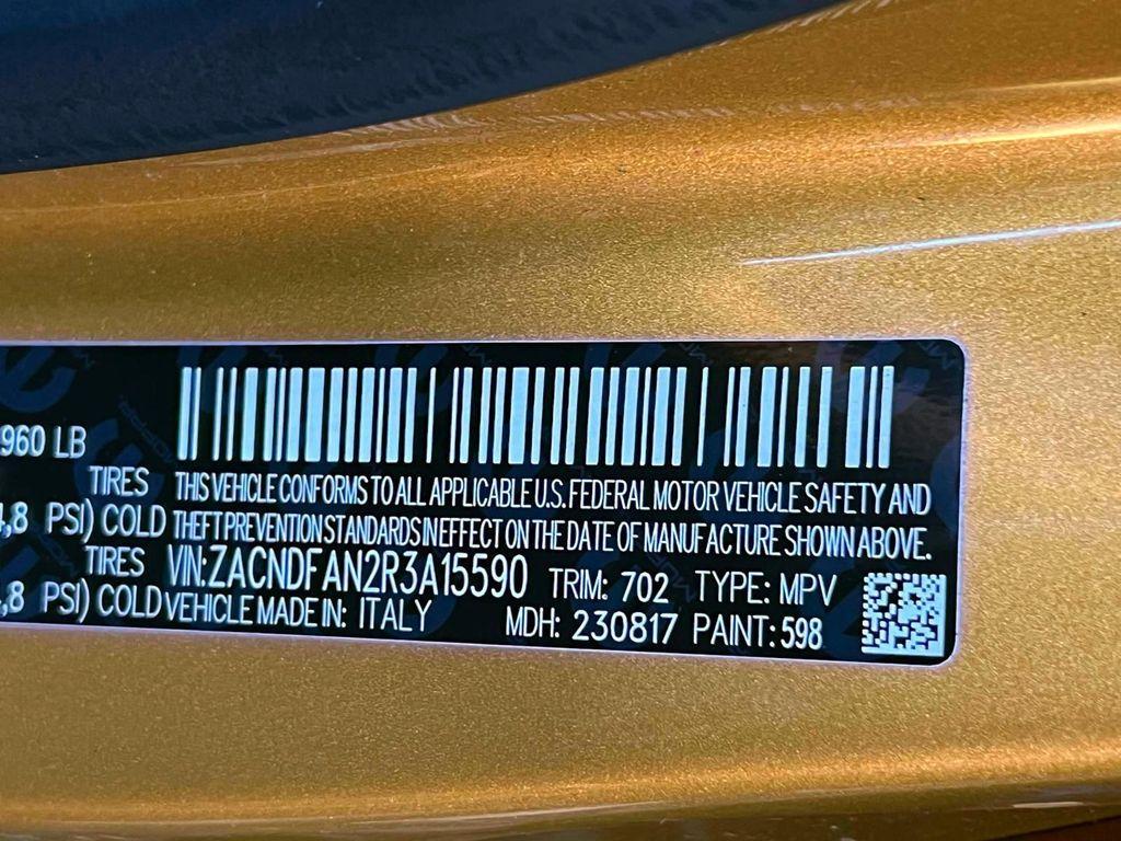 used 2024 Dodge Hornet car, priced at $22,378