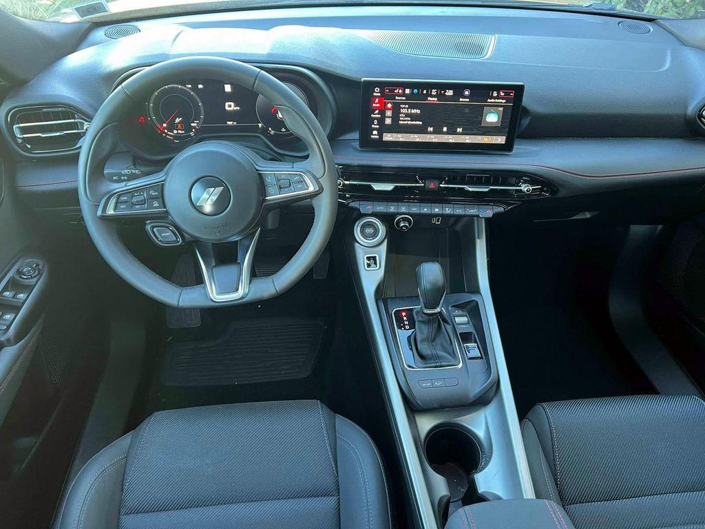 used 2024 Dodge Hornet car, priced at $22,378