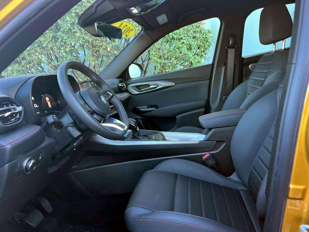 used 2024 Dodge Hornet car, priced at $22,378