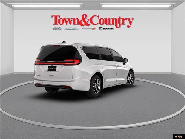 new 2026 Chrysler Pacifica car, priced at $39,995