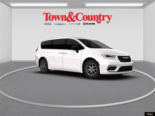 new 2026 Chrysler Pacifica car, priced at $39,995