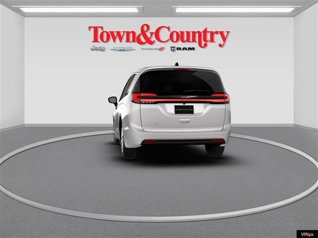 new 2026 Chrysler Pacifica car, priced at $39,995