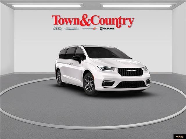 new 2026 Chrysler Pacifica car, priced at $39,995