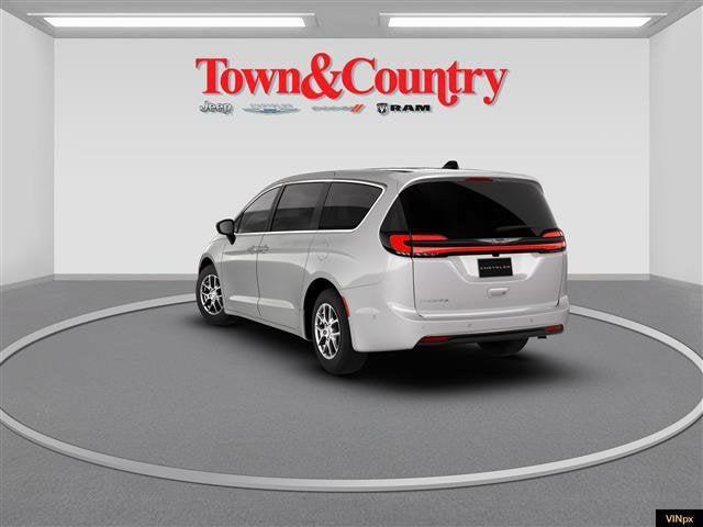 new 2026 Chrysler Pacifica car, priced at $39,995