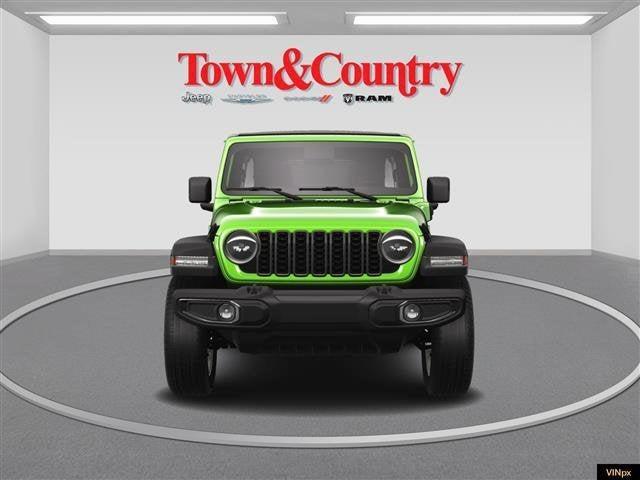new 2025 Jeep Wrangler 4xe car, priced at $54,870