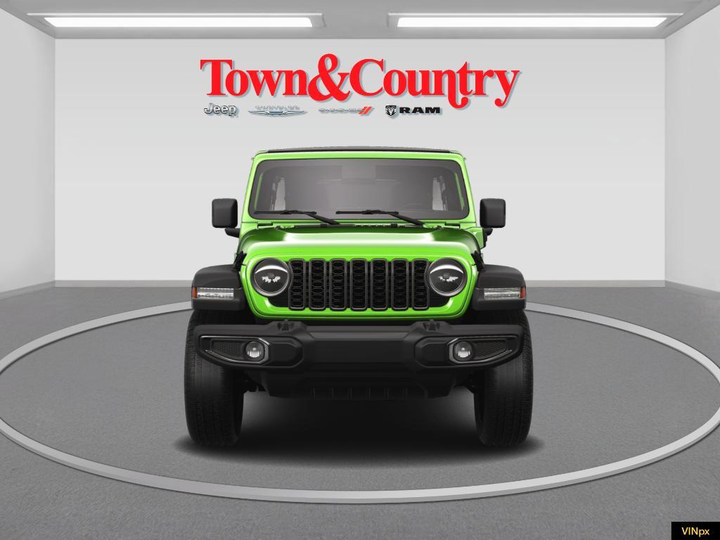 new 2025 Jeep Wrangler 4xe car, priced at $54,870