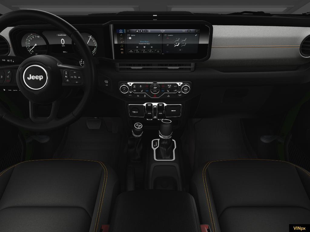 new 2025 Jeep Wrangler 4xe car, priced at $54,870