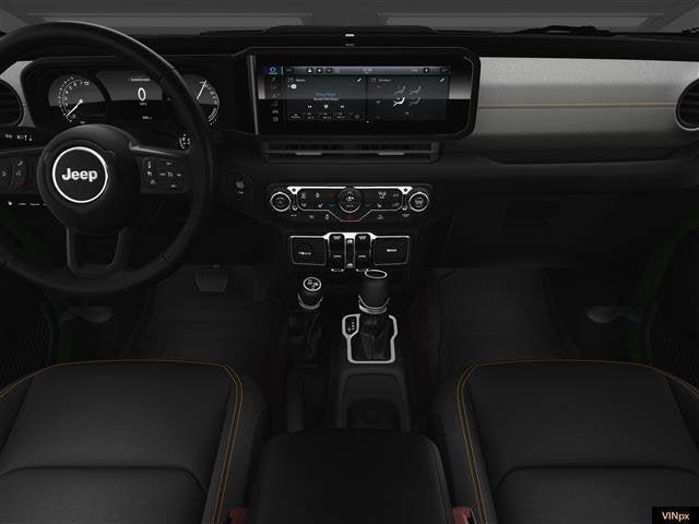 new 2025 Jeep Wrangler 4xe car, priced at $54,870