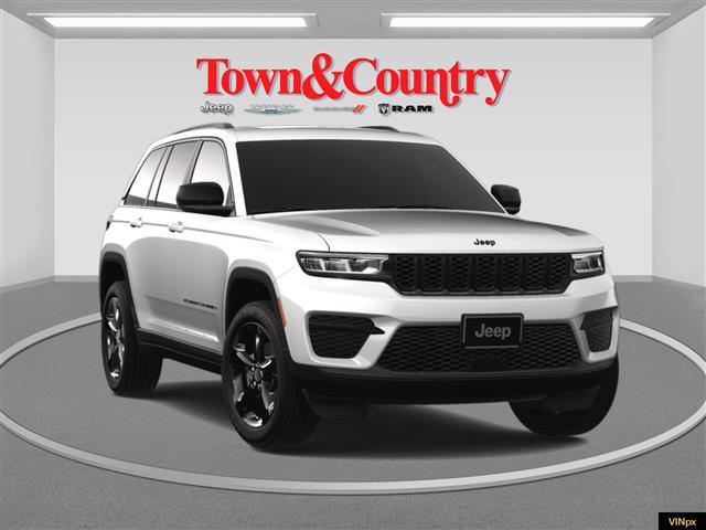 new 2025 Jeep Grand Cherokee car, priced at $43,749