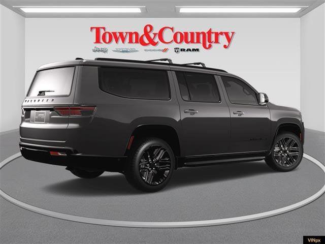 new 2025 Jeep Wagoneer L car, priced at $79,865