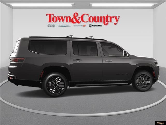 new 2025 Jeep Wagoneer L car, priced at $79,865