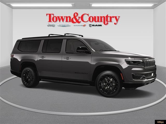 new 2025 Jeep Wagoneer L car, priced at $79,865