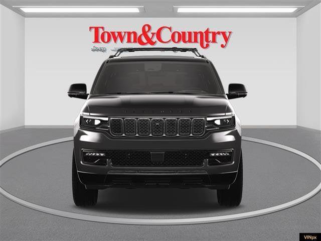 new 2025 Jeep Wagoneer L car, priced at $79,865