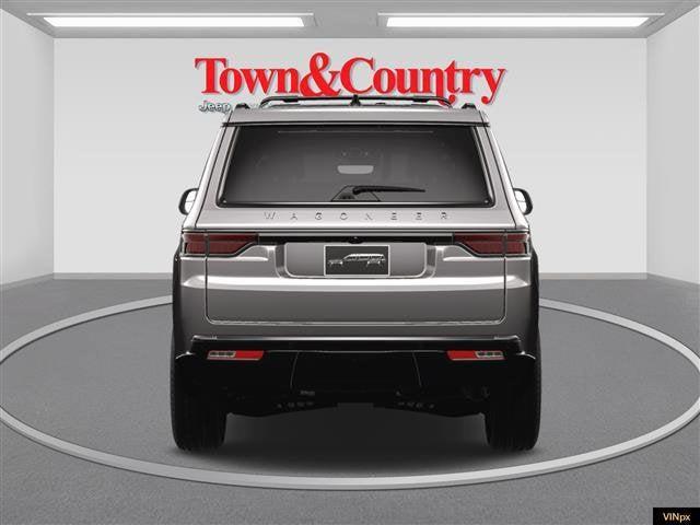 new 2025 Jeep Wagoneer L car, priced at $79,865