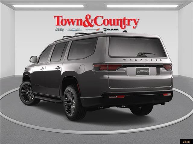 new 2025 Jeep Wagoneer L car, priced at $79,865