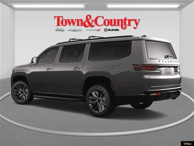 new 2025 Jeep Wagoneer L car, priced at $79,865