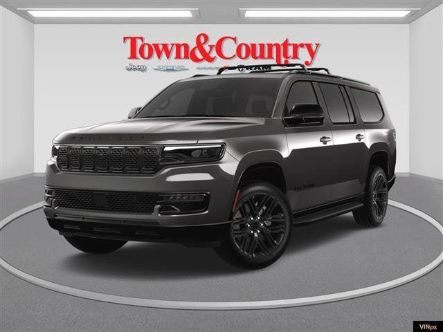 new 2025 Jeep Wagoneer L car, priced at $79,865