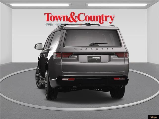 new 2025 Jeep Wagoneer L car, priced at $79,865