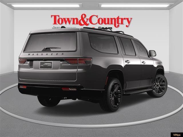 new 2025 Jeep Wagoneer L car, priced at $79,865