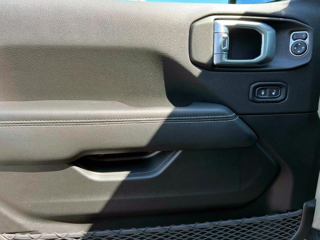 used 2022 Jeep Wrangler Unlimited 4xe car, priced at $31,816