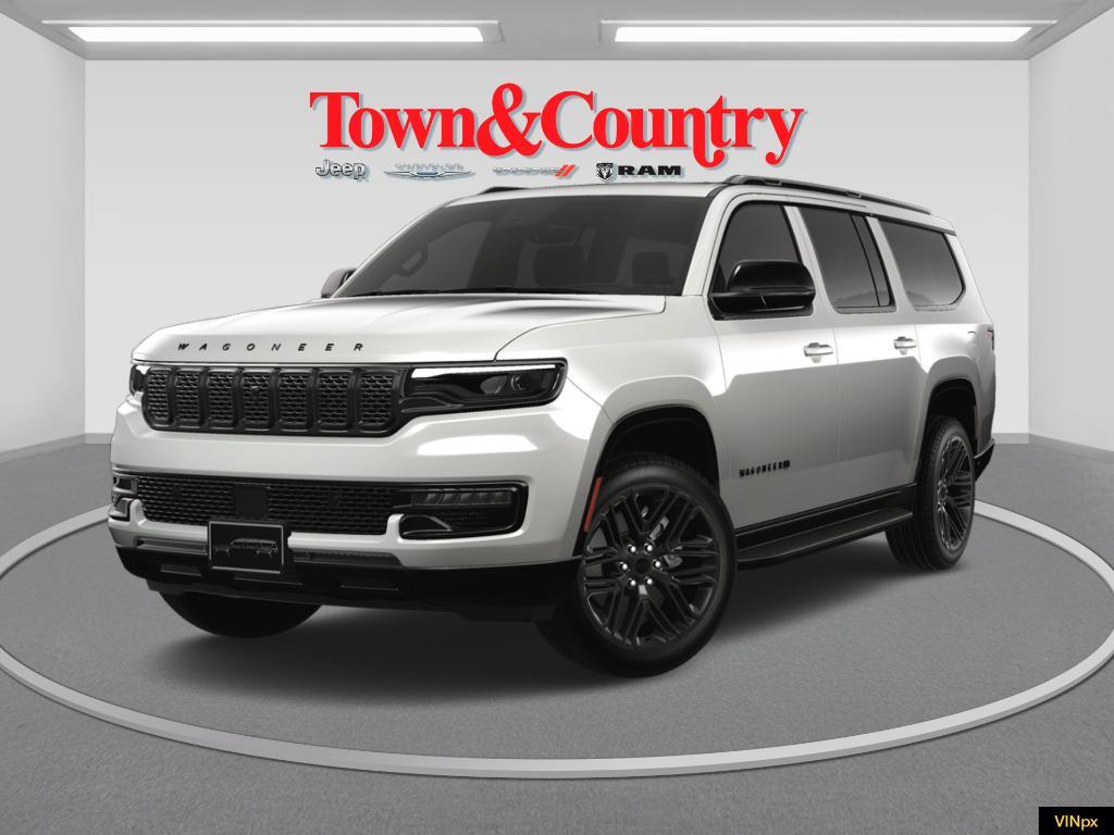 new 2025 Jeep Wagoneer L car, priced at $84,165