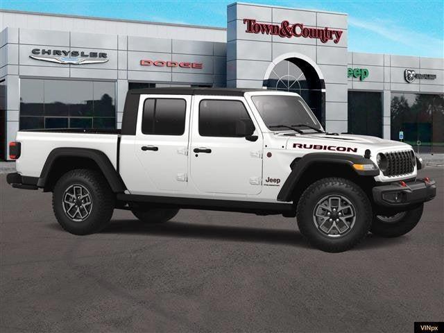 new 2025 Jeep Gladiator car, priced at $54,175