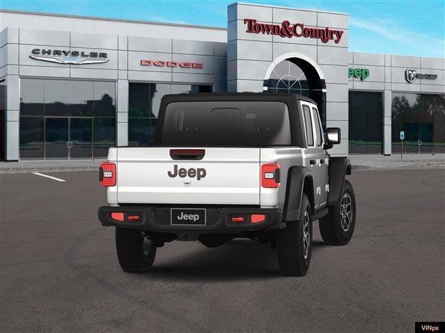 new 2025 Jeep Gladiator car, priced at $54,175