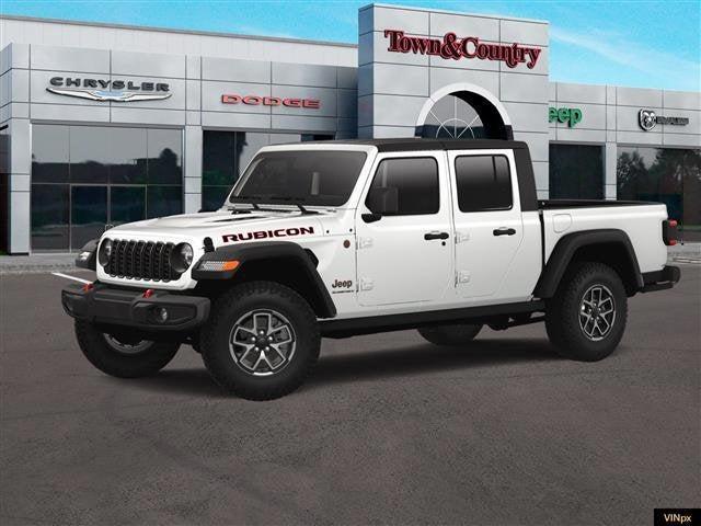 new 2025 Jeep Gladiator car, priced at $54,175