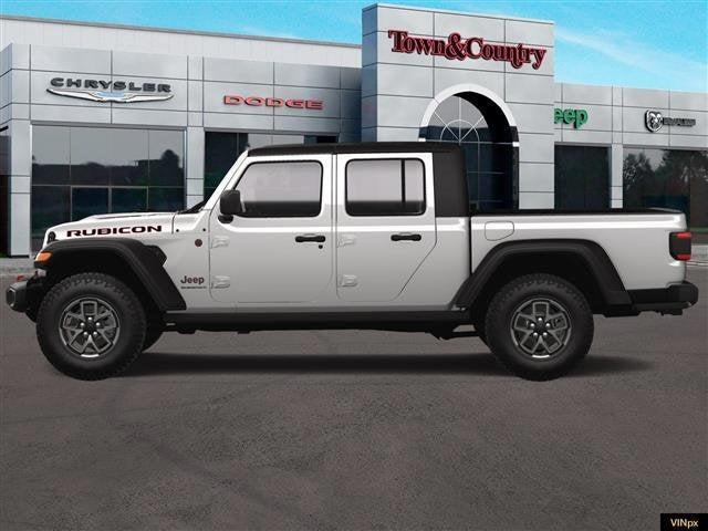 new 2025 Jeep Gladiator car, priced at $54,175