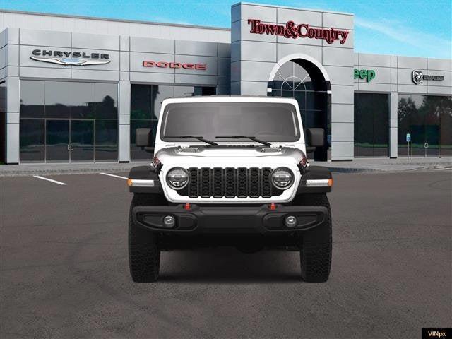 new 2025 Jeep Gladiator car, priced at $54,175